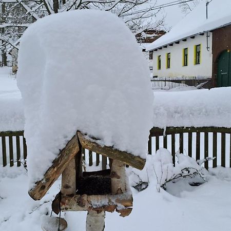 Apartmán Krátká Exteriér fotografie